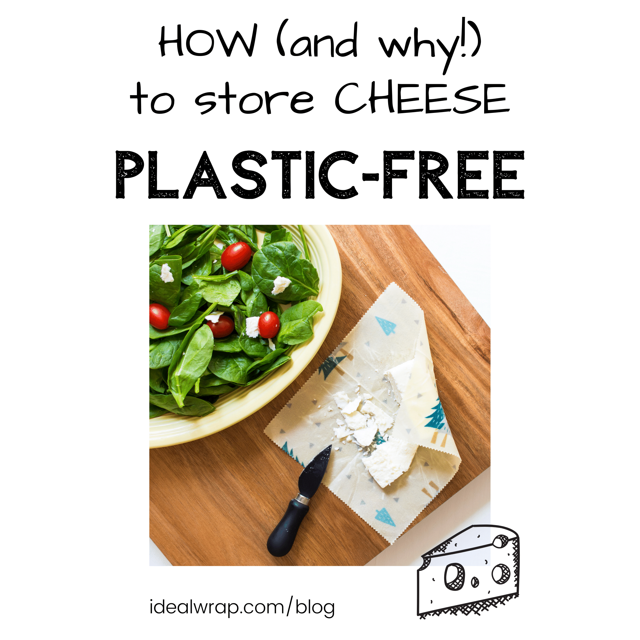 3 Tips for Storing Cheese Properly: Unwrap the Flavor - Organic Authority