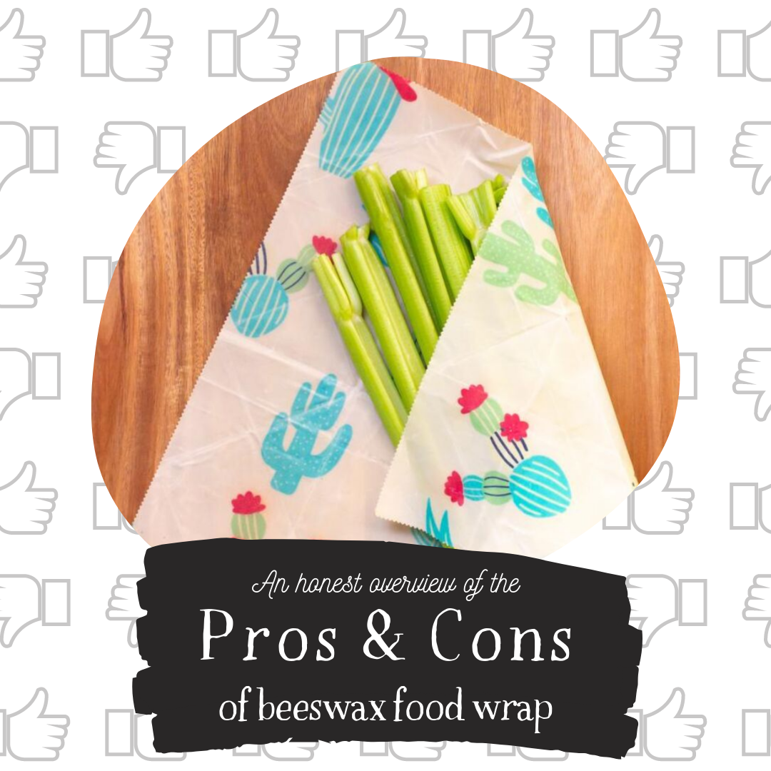 5 Best Reusable Beeswax Wraps to Keep Your Food Fresh